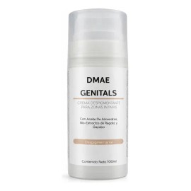 Crema Despigmentante Zonas Intimas Arbutina 100ml Tipo Piel Todo Dmae