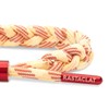 Rastaclat Braided Bracelet for Men and Women of All Ages