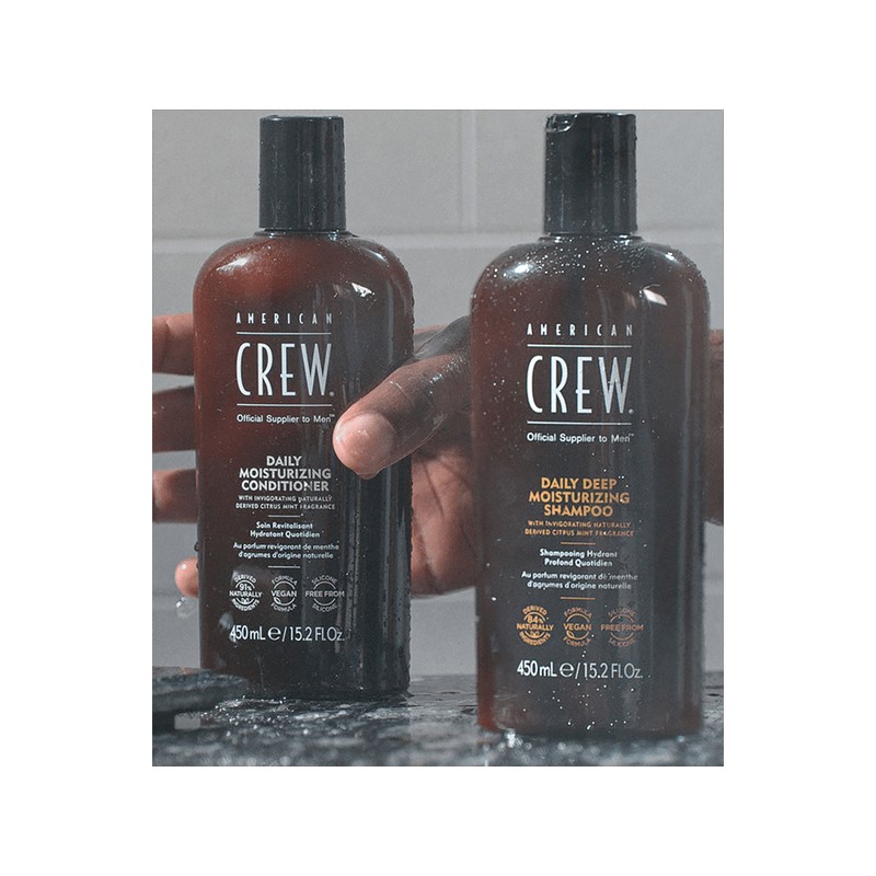 American Crew Daily Moisturising Conditioner 250ml