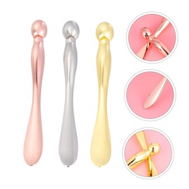 TOVINANNA Mini Eye Massager Stick Beauty Roller Portable Eye Care Device for Subpackage