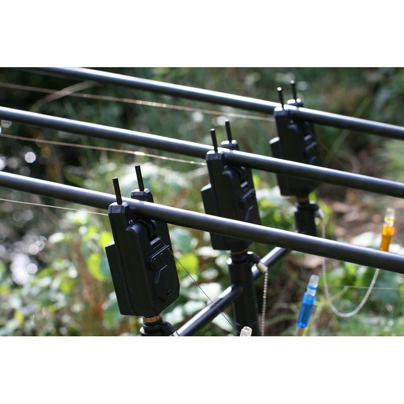 King CARP - Waterproof Multi-function Bite Alarm Carp Bite Alarm