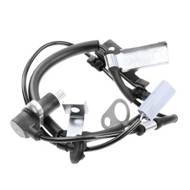 Frankberg ABS Sensor Wheel Speed Front Axle Right for MX-5 II NB 1.6L 1.8L 1999-2005, NC144370XA, 1x ABS Sensor with Cable, Wheel Speed Measurement, Sensor