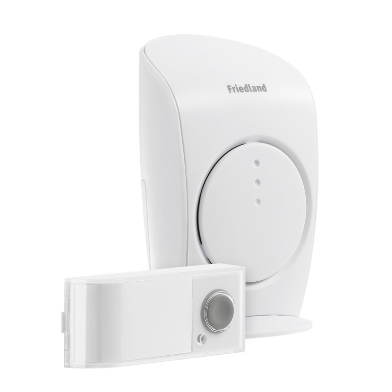 Honeywell Home D3001S EVO+ Wireless Chime