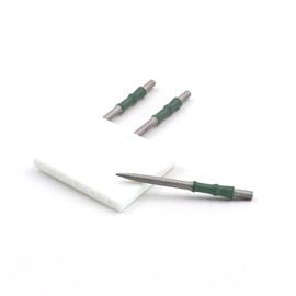 CUESOUL Touch Point II Replacement Dart Steel Point, Steel Tips, Pack of 3