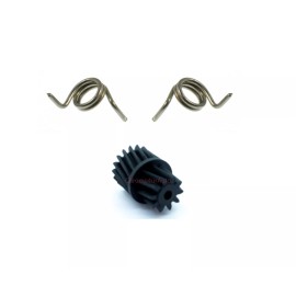 chrome4urauto Mercedes C E CLK CLASS W203 W211 W209 Door Lock Actuator Repair Gear & Spring Ne