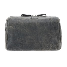 Leonhard Heyden Boston Wash Bag 25 cm Brown, brown