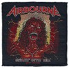 Airbourne Breakin' outta hell Patch multicolour