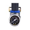 ZHONG AN Air Pressure Regulator-Air Control Vlave with Gauge with