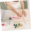 COHEALI 9pcs Tailors Pencil Marker Pens Garment DIY Chalks Brush