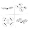 Totority Propeller Guards 4 Pieces Protective Circle Drone Shielding Rings