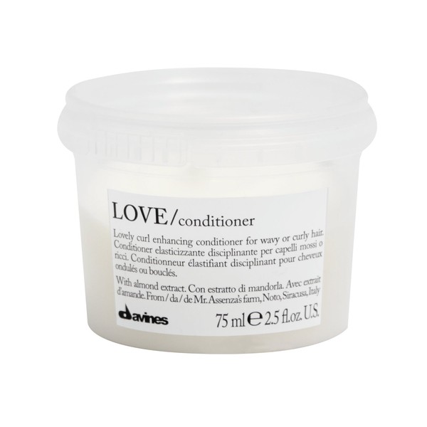 Davines Essentials LOVE Curl Conditioner 75ml