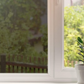 DIY - Snapguard Solutions Residential Ceramic Window Tint, Provides Heat Control and UV Protection 2' ft x 12' ft Roll (35%), 2 Mils