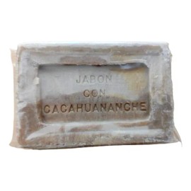 Jabón de Cacahuananche  Cacahuananche Soap Bar 100g, Pack of 10                                                                                       