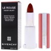 Le Rouge Sheer Velvet Matte Lipstick - 52 Brun Epice
