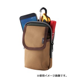 Takagi MWC-02 Mini Waist Tool Case with Nascan