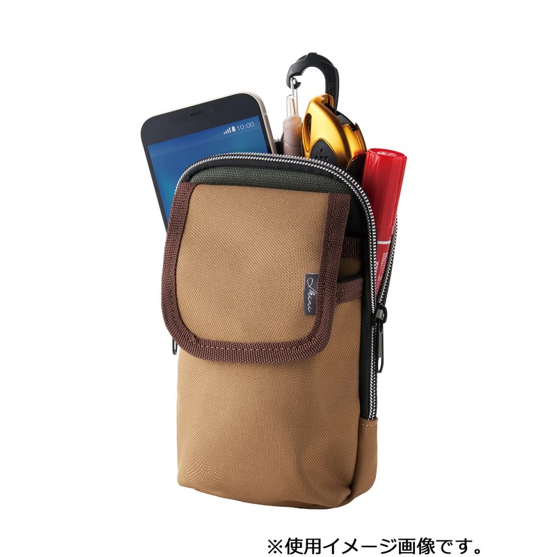 Takagi MWC-02 Mini Waist Tool Case with Nascan