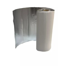 FATMAT RATTLETRAP BUTYL 80MIL 10SQ FT SOUND DEADENER +INSTALL KIT NO LOGO