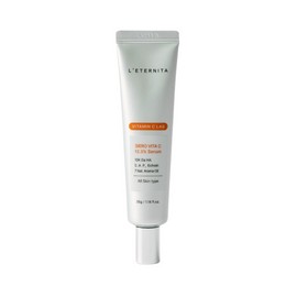 Partner company Reternita Ciero Vitamin C 12.3 Serum Non-irritating pure vitamin C / 레테르니타 씨에로 비타C 12.3 세럼 자극없는 순수비타민C