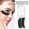 10 Pairs Eyelash Extension Gel Pad Reusable Silicone Lash Extension