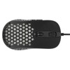 Gamer Wired Mouse X8 Hole Luminous Hollow RGB Computer Accessory