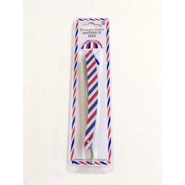 Maverick MBS Barber Pole straight razor