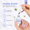 Saviland 5 in 1 Builder Nail Gel Clear 15 ml