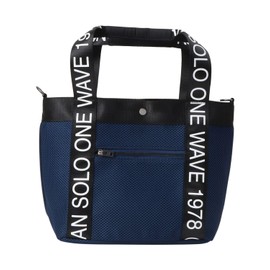 Gotcha 2-Way Mini Tote Bag, Men's, Women's, Surfing, Casual Wear, Clothes, Tote Bag, Bag, Mini Tote, Shoulder Bag, Spring, Summer 252G8508, navy, Free size