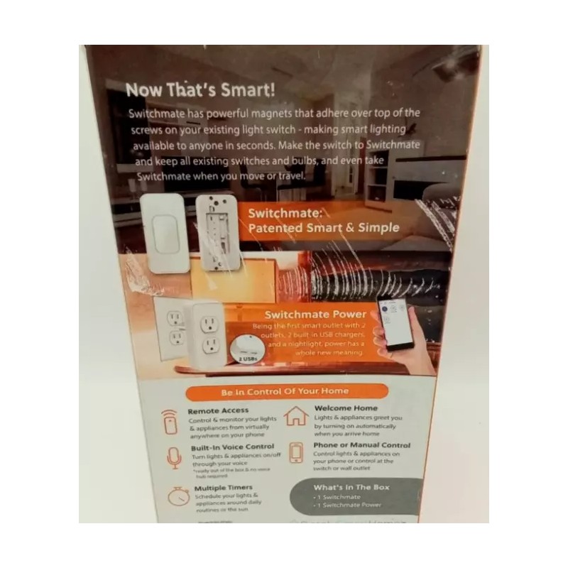 SimplySmartHome by Switchmate SimplySmartHom