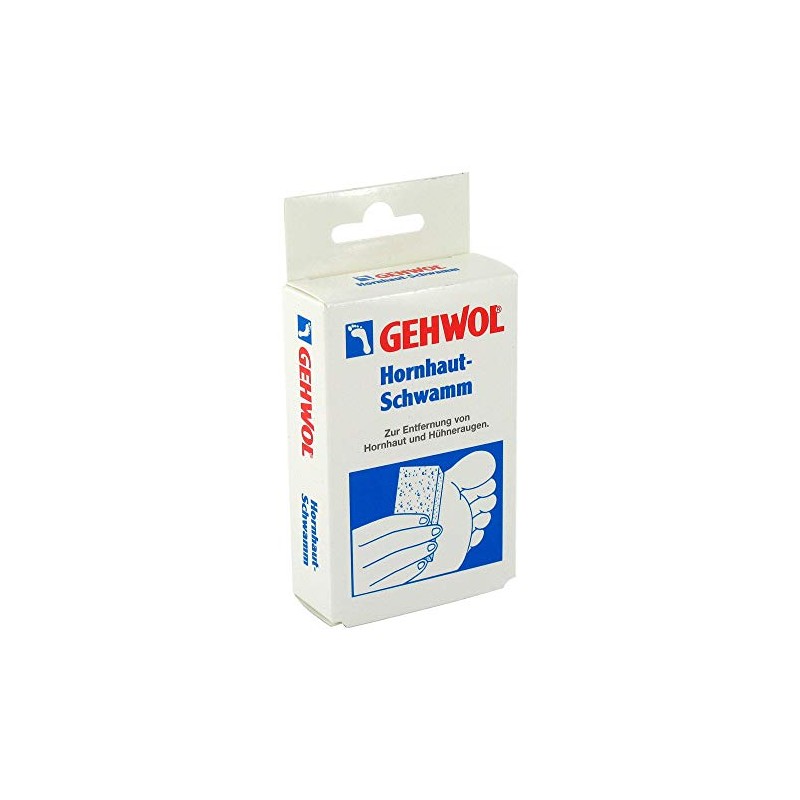 GEHWOL Callus Sponge Pack of 1