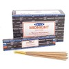 3 X MIDNIGHT Satya Nag Champa Incense Sticks Packs 15g