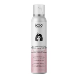 Ikoo Dry Shampoo Foam Color Protect & Repair 5.1 oz Mix&Match-B2G1