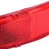 Left Rear Bumper Fog Light Car Reflector Lamp Fit for