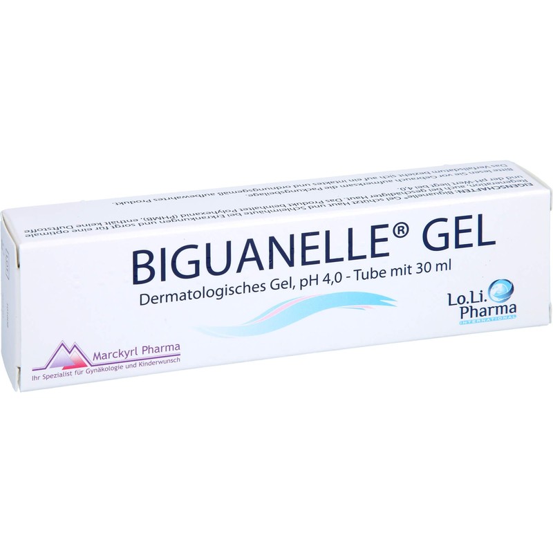 Biguanelle Gel 30ml