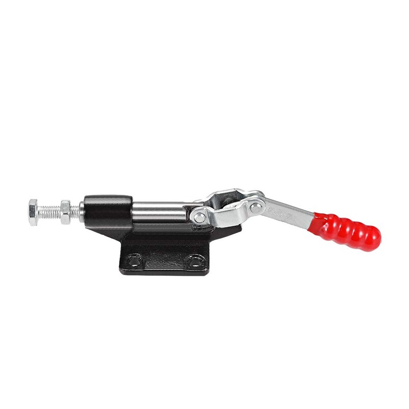 sourcing map Hand Tool Pull Push Action Toggle Clamp Quick-Release