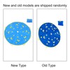 1.8M Outdoor Children Sports Rainbow Umbrella Kids Jump Sack Play
