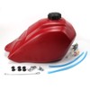 For Honda ATC250SX ATC 250SX 1985-1987 Plastic Fuel Tank &