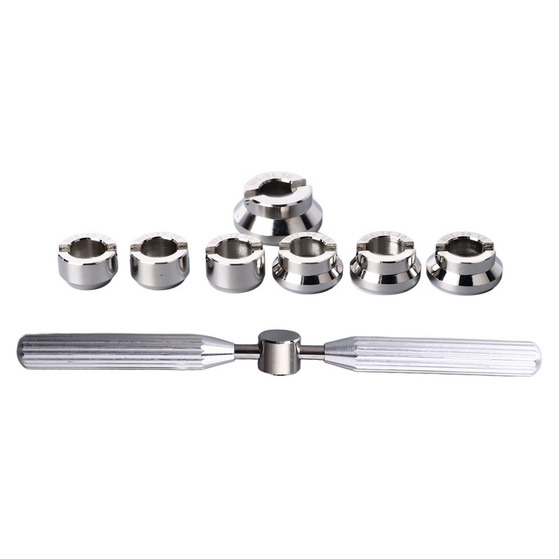 Watch Back Case Opener Versatile Reliable Performance Thread Watch Repair