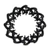 MIBELLA BEAUTY & CO Spiral Hair Claw for Gentle Hold