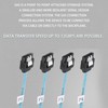 12GBPS Mini SAS HD SFF 8643 to 4 SATA 3.0