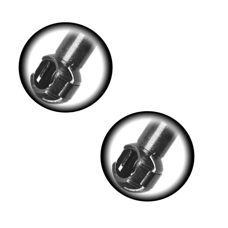 Lift Supports Depot Qty (2) Fits SC430 2000 To 2010