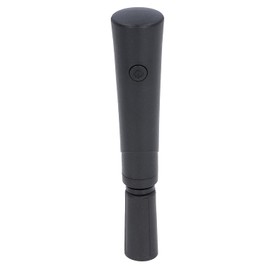 Agitador Eléctrico de Pegamento para Pestañas, Mezclador Portátil de Pegamento para Pestañas con Pegamento de Mezcla Rápida de 2500RPM para Viajes a Casa de Mujeres (BLACK)