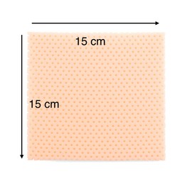 Ferula nasal termoplastica aquaplast 15x15 cm