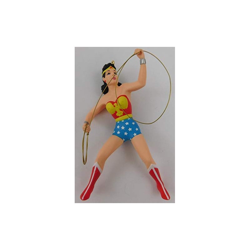 Wonder Woman Keepsake Ornament (1996/New)