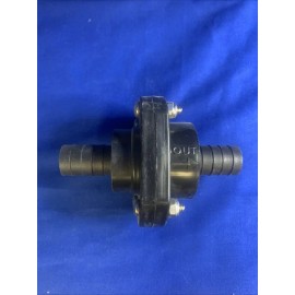 TH Marine 3/4" Inline Scupper Check Valve
