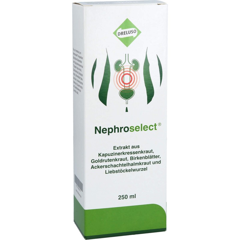 Nephroselect, 250 ml Flüssigkeit