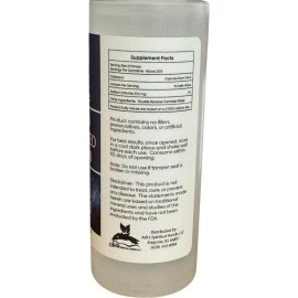 Aldi's Spiritual Hands, LLC Adi's Spiritual Hands LLC Formally Dr. Lamar's Liquid Stabilized Oxygen 4 Fl Oz.