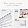 Somfy Situo Pure II RTS Single Channel Remote (Replaces Telis