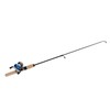 Ice Fishing Rod Kits Complete 27.6inch Rod Portable Ice Fishing