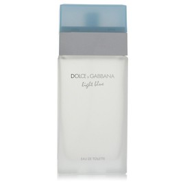 Dolce & Gabbana Light Blue by Dolce & Gabbana Eau De Toilette Spray (Tester) 3.3 oz for Women