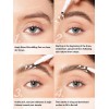 Sheglam Lápiz Líquido Para Cejas Feather Better Blonde Blonde